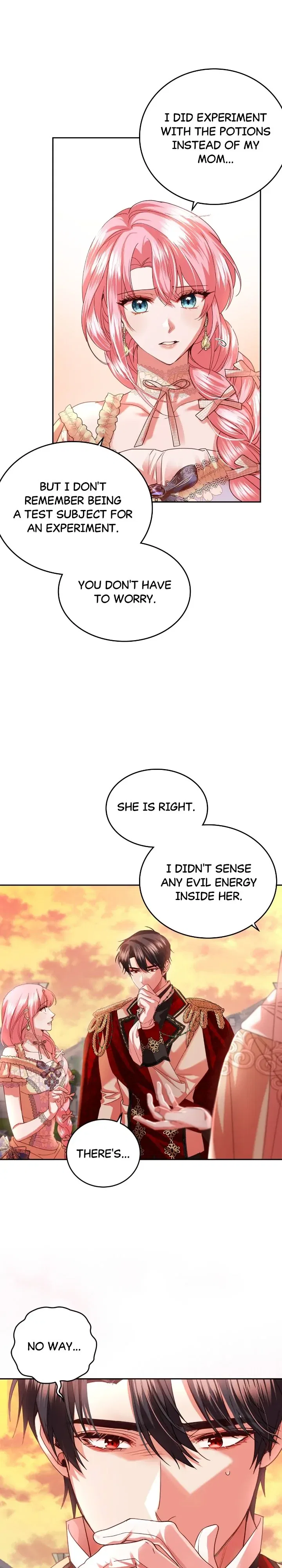 The Tyrant’s Only Perfumer Chapter 86 – Page 26