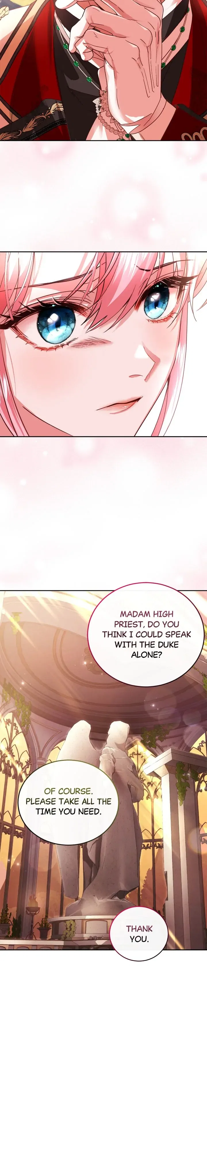 The Tyrant’s Only Perfumer Chapter 86 – Page 27