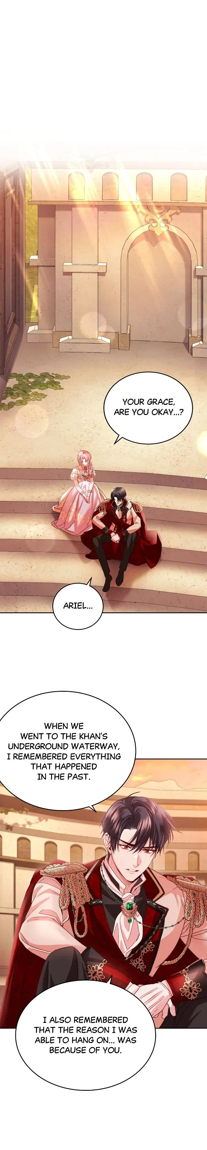 The Tyrant’s Only Perfumer Chapter 86 – Page 28
