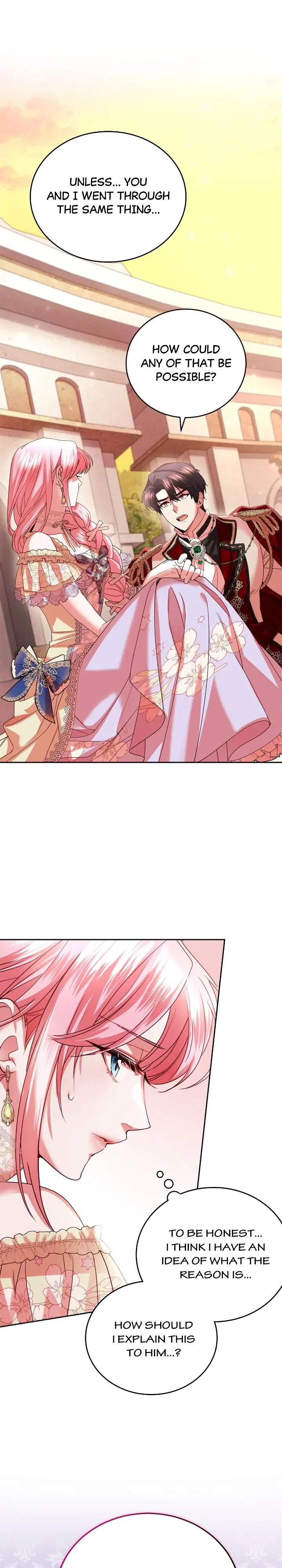 The Tyrant’s Only Perfumer Chapter 86 – Page 31