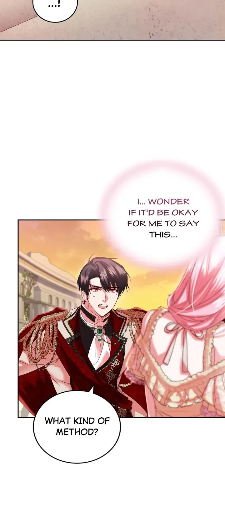 The Tyrant’s Only Perfumer Chapter 86 – Page 33