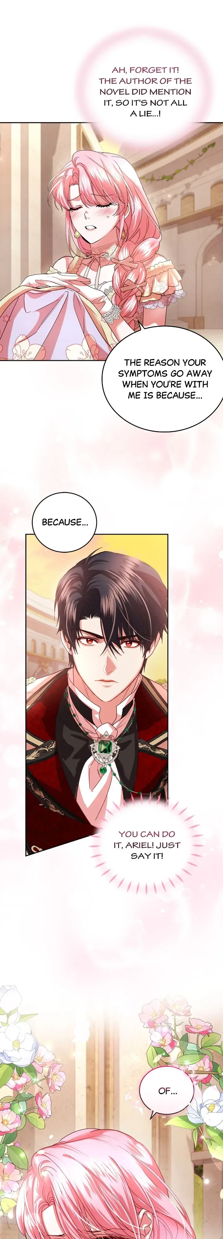 The Tyrant’s Only Perfumer Chapter 86 – Page 34