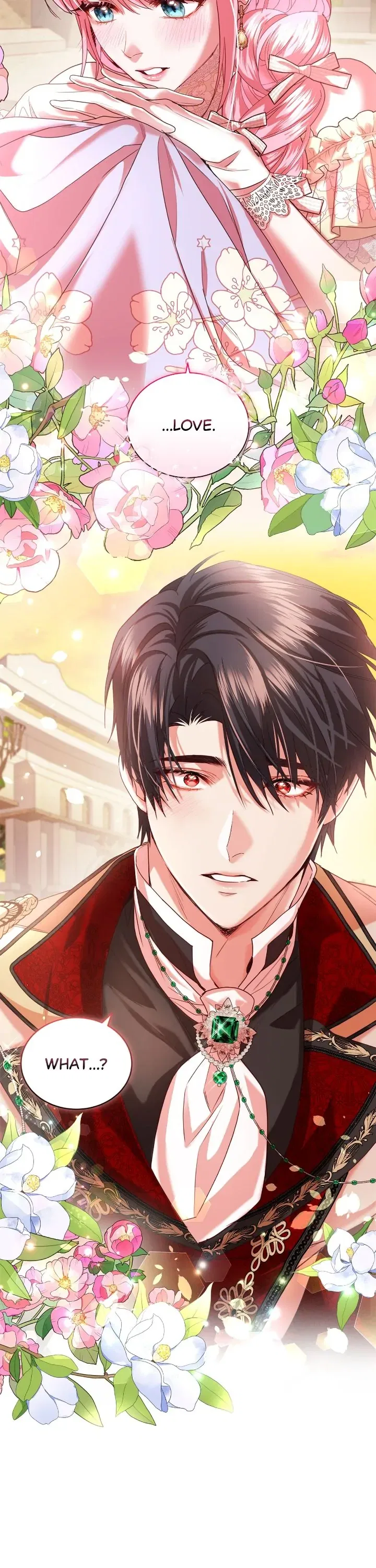 The Tyrant’s Only Perfumer Chapter 86 – Page 35