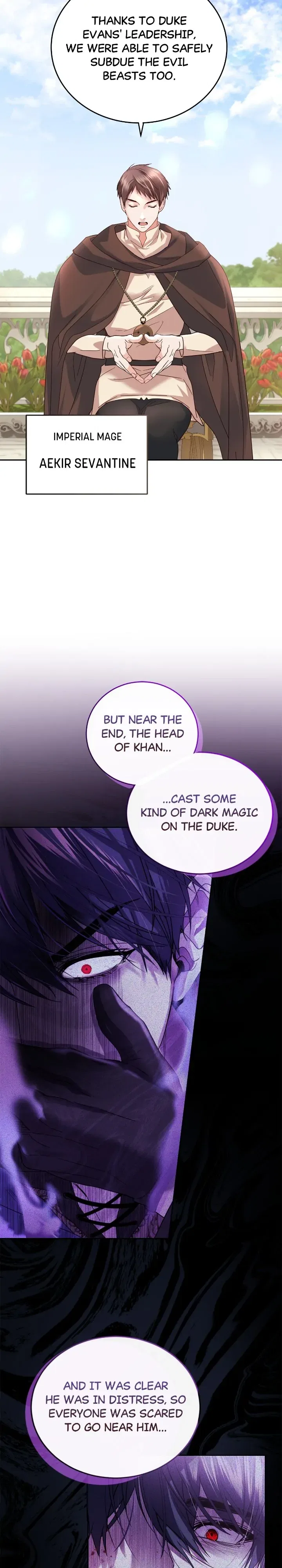 The Tyrant’s Only Perfumer Chapter 85 – Page 3