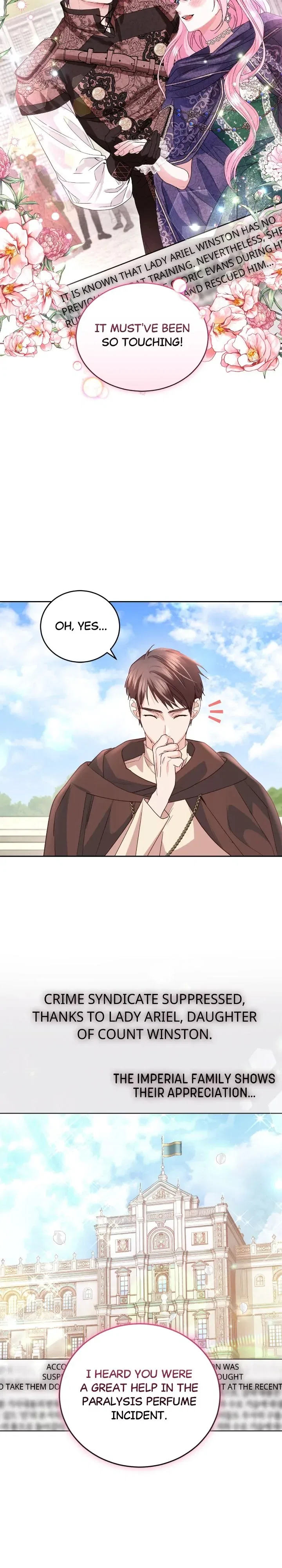 The Tyrant’s Only Perfumer Chapter 85 – Page 6