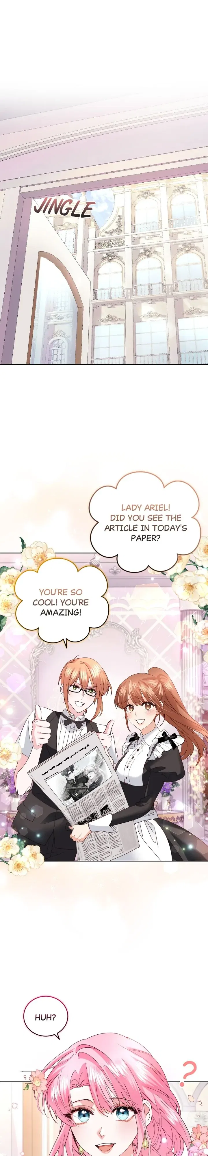 The Tyrant’s Only Perfumer Chapter 85 – Page 12