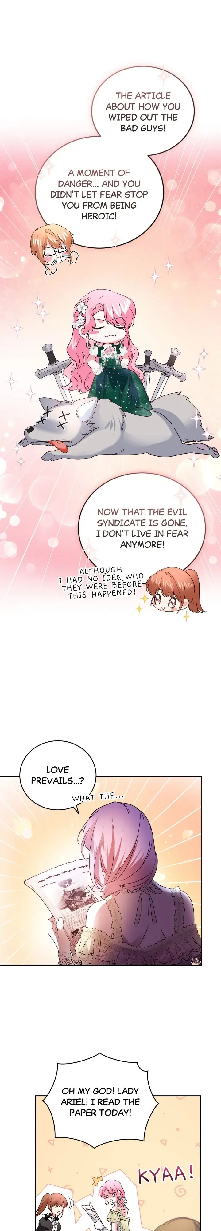 The Tyrant’s Only Perfumer Chapter 85 – Page 14