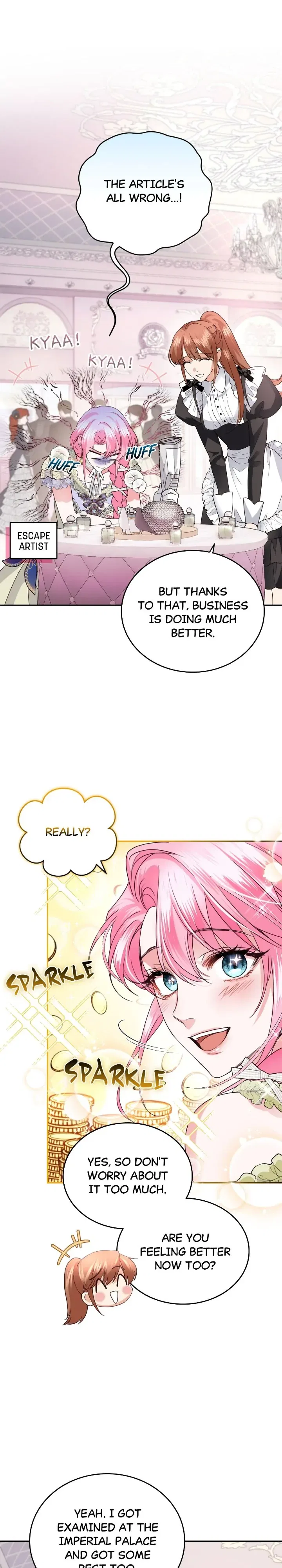 The Tyrant’s Only Perfumer Chapter 85 – Page 16