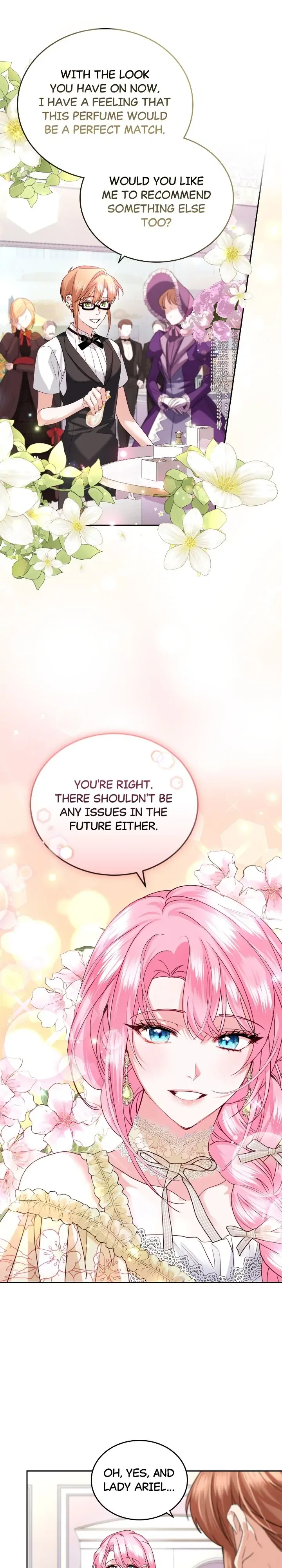 The Tyrant’s Only Perfumer Chapter 85 – Page 19