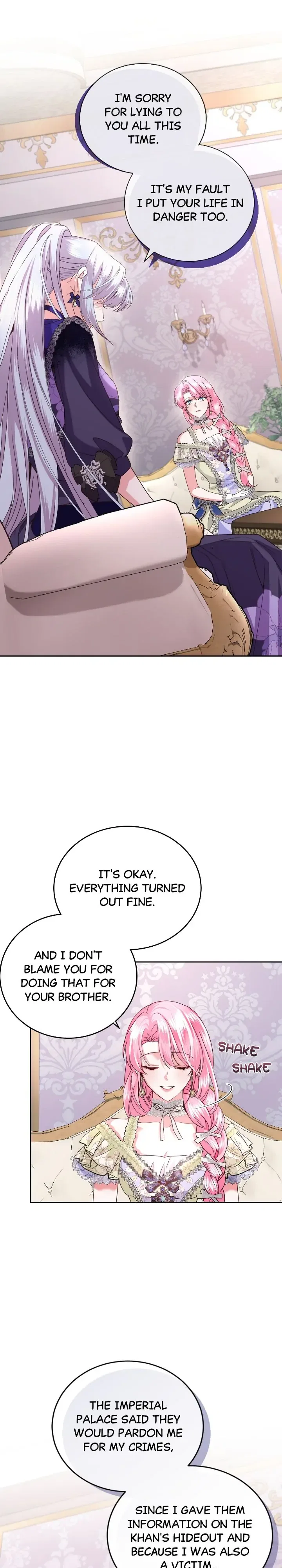 The Tyrant’s Only Perfumer Chapter 85 – Page 25