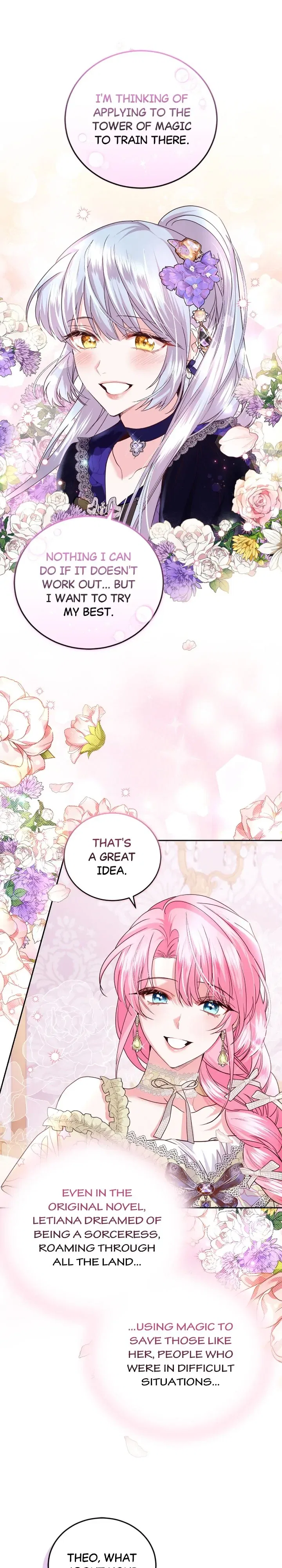 The Tyrant’s Only Perfumer Chapter 85 – Page 28