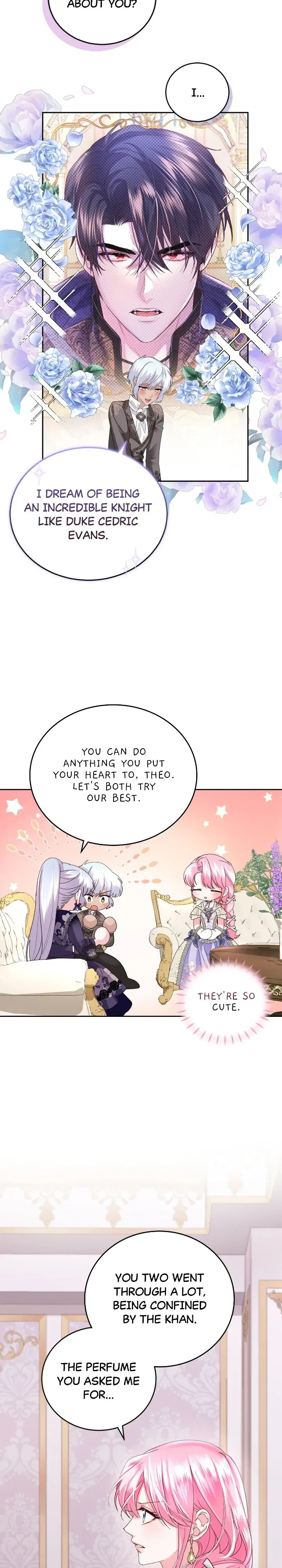 The Tyrant’s Only Perfumer Chapter 85 – Page 29
