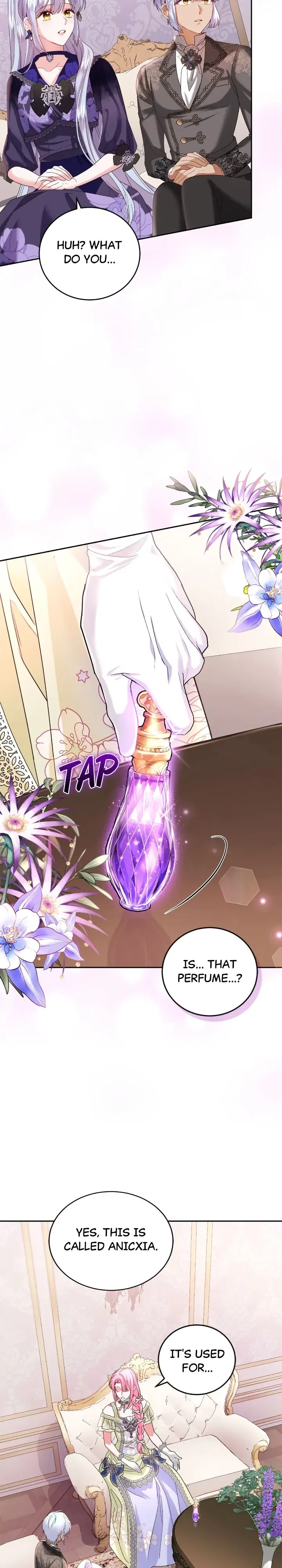 The Tyrant’s Only Perfumer Chapter 85 – Page 32