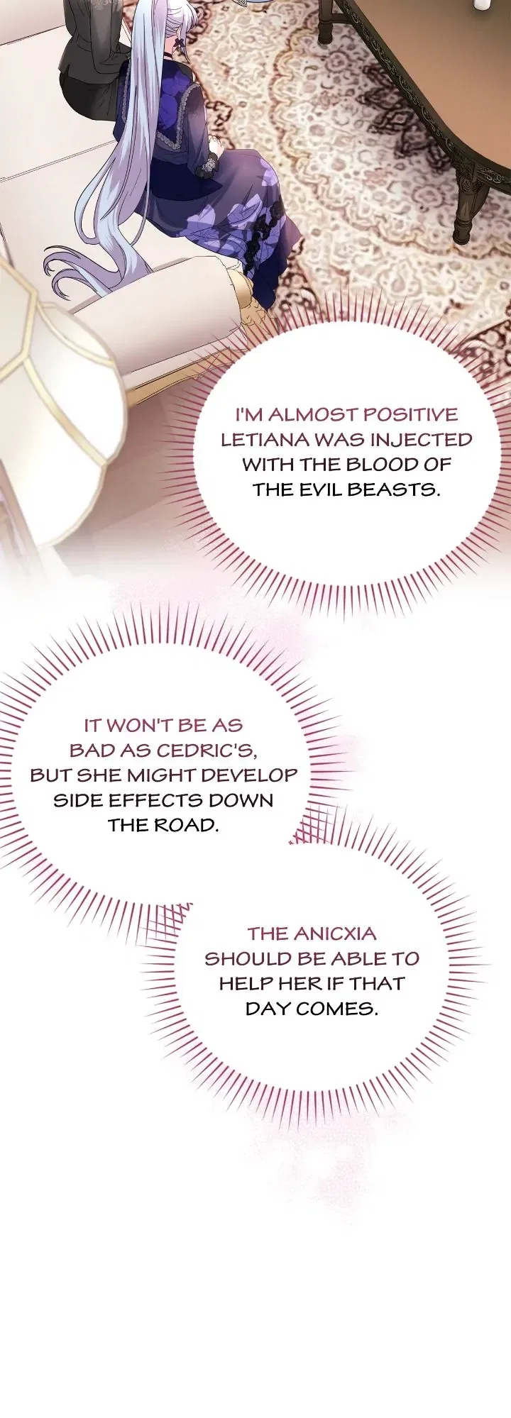 The Tyrant’s Only Perfumer Chapter 85 – Page 33