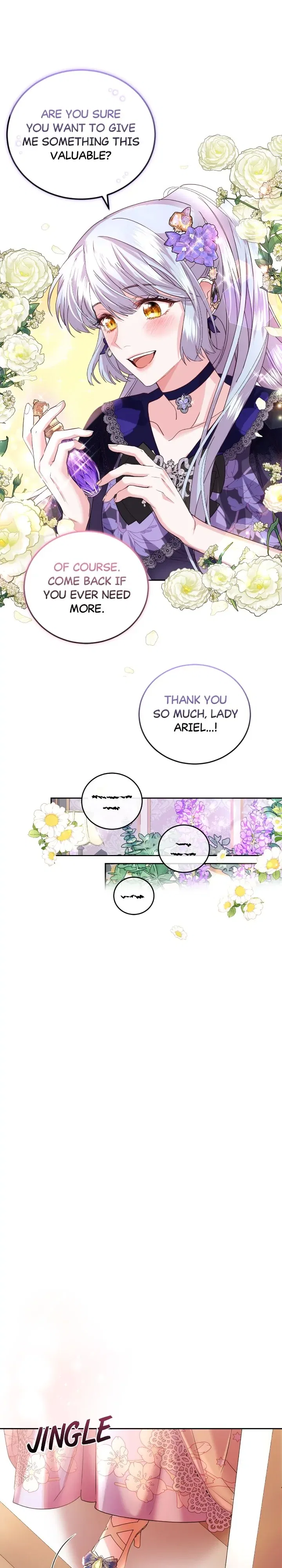 The Tyrant’s Only Perfumer Chapter 85 – Page 34