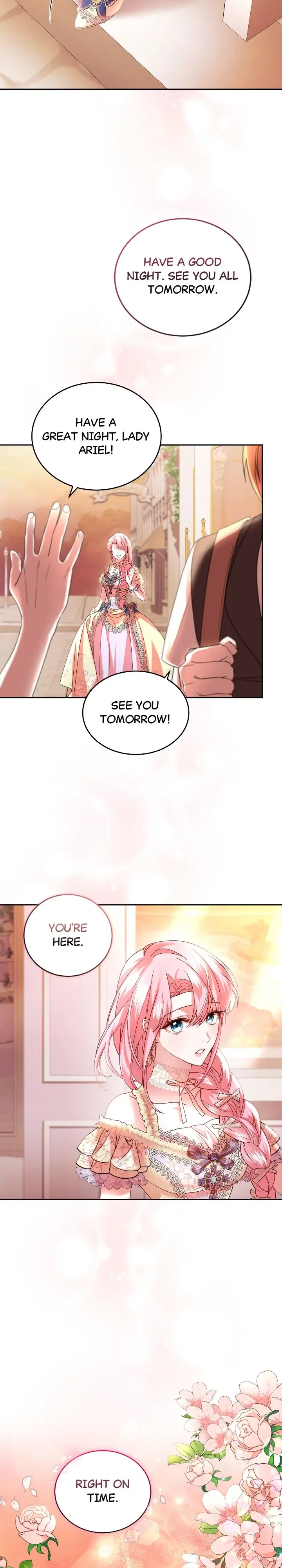 The Tyrant’s Only Perfumer Chapter 85 – Page 35