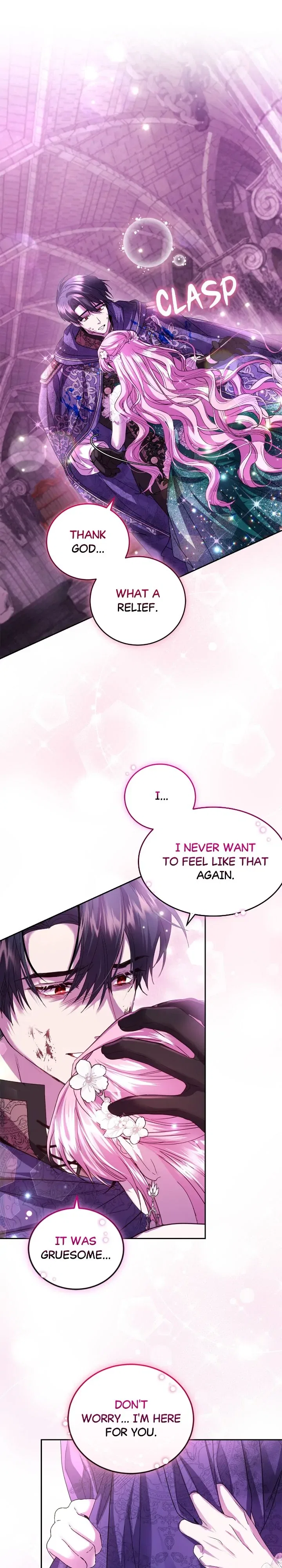 The Tyrant’s Only Perfumer Chapter 84 – Page 5
