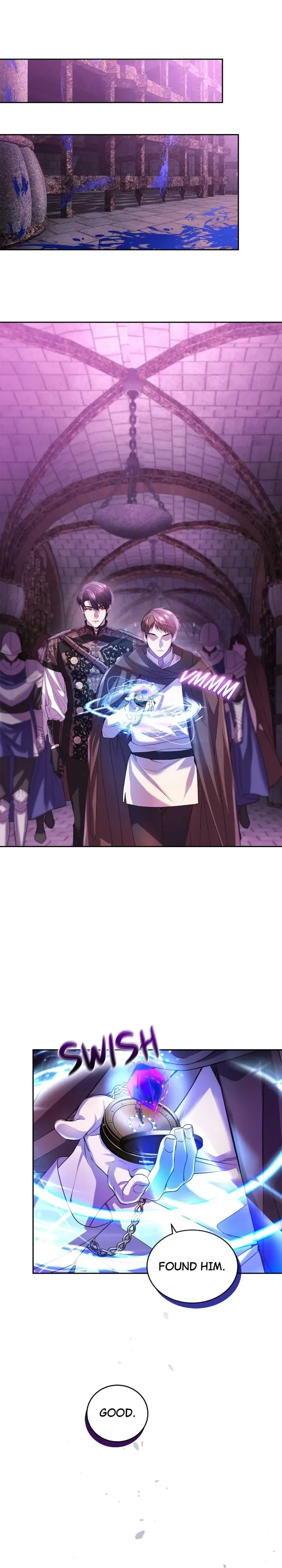The Tyrant’s Only Perfumer Chapter 84 – Page 7