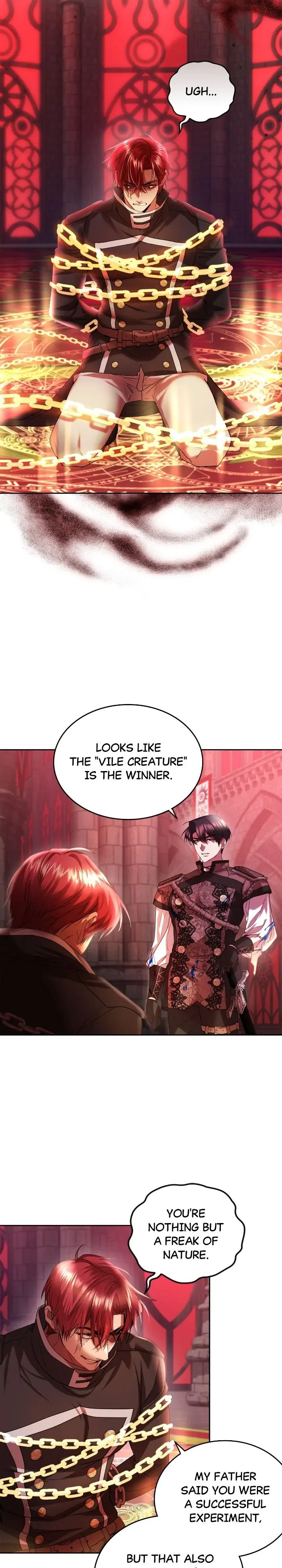 The Tyrant’s Only Perfumer Chapter 84 – Page 11