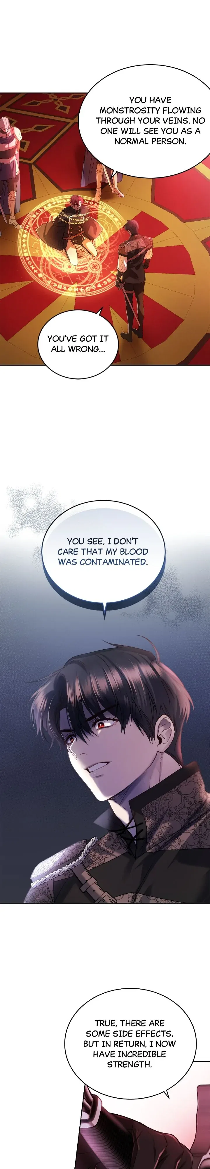 The Tyrant’s Only Perfumer Chapter 84 – Page 13
