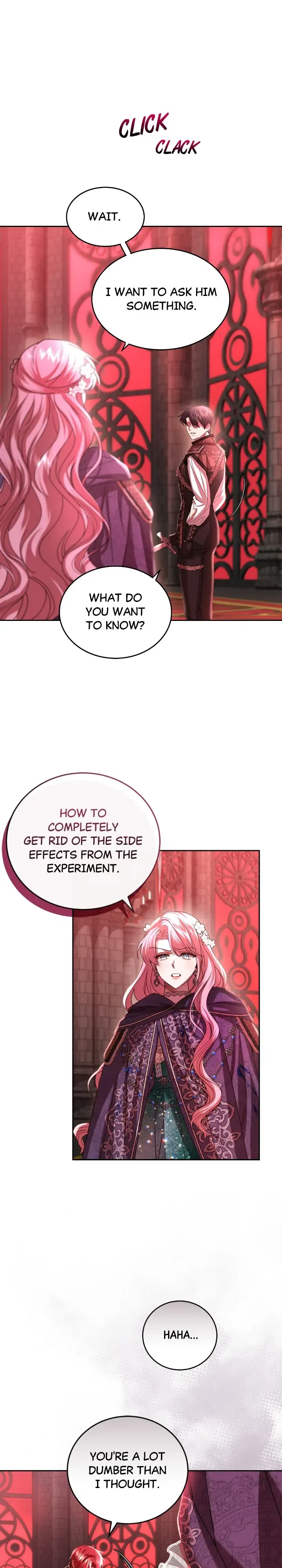 The Tyrant’s Only Perfumer Chapter 84 – Page 16