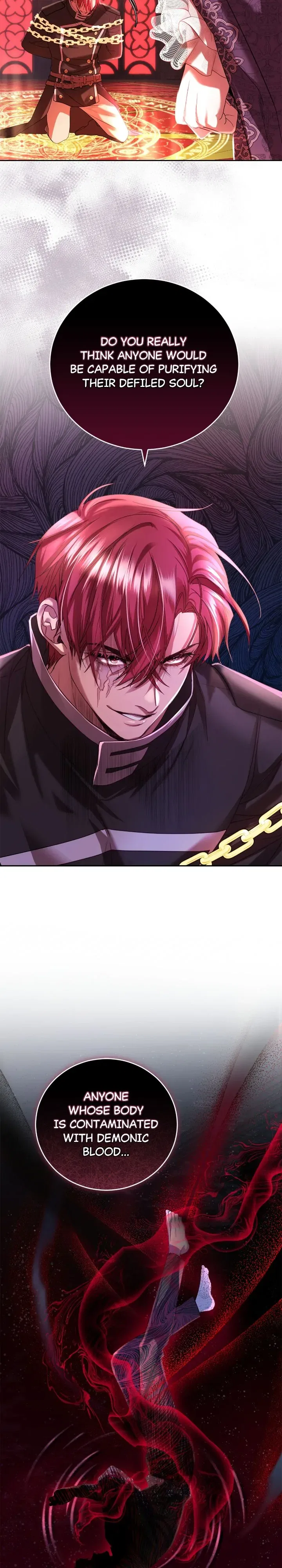 The Tyrant’s Only Perfumer Chapter 84 – Page 17