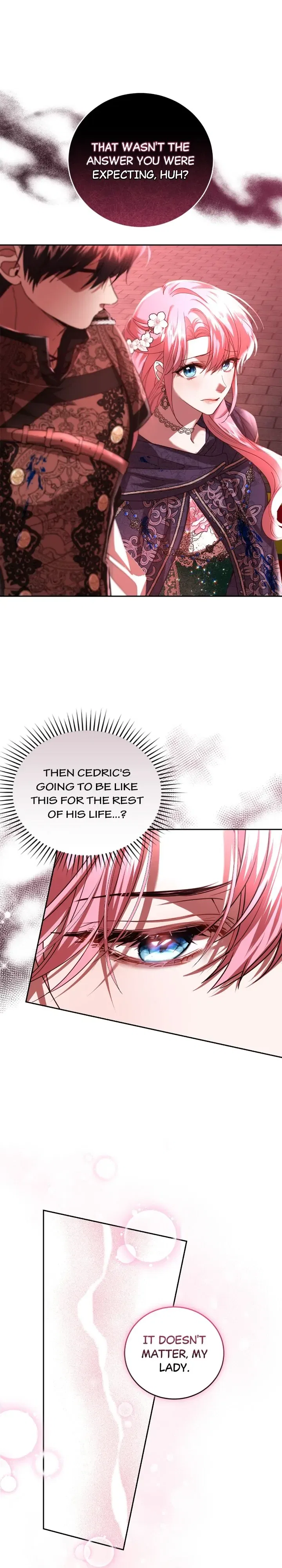 The Tyrant’s Only Perfumer Chapter 84 – Page 19