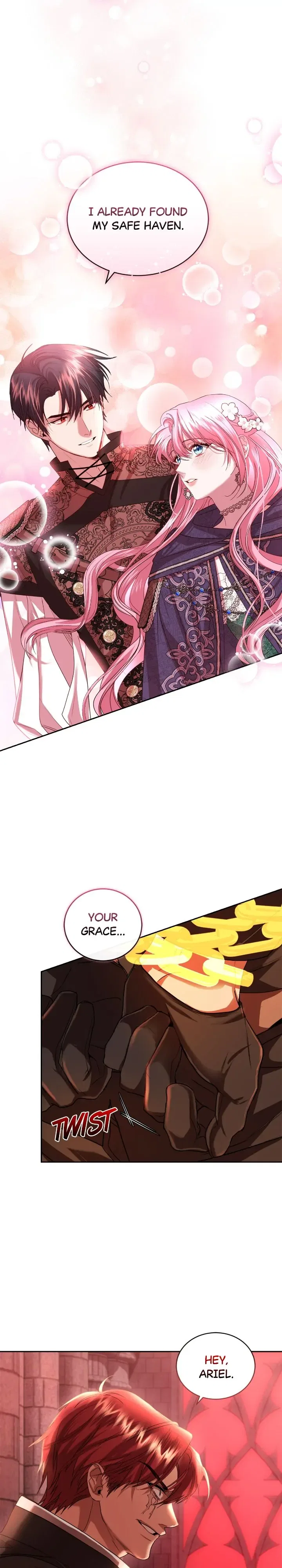 The Tyrant’s Only Perfumer Chapter 84 – Page 20