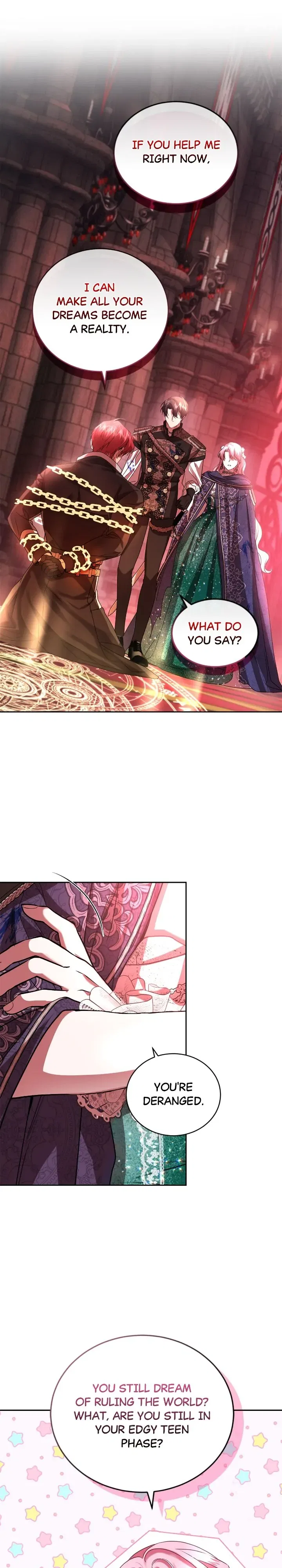 The Tyrant’s Only Perfumer Chapter 84 – Page 22