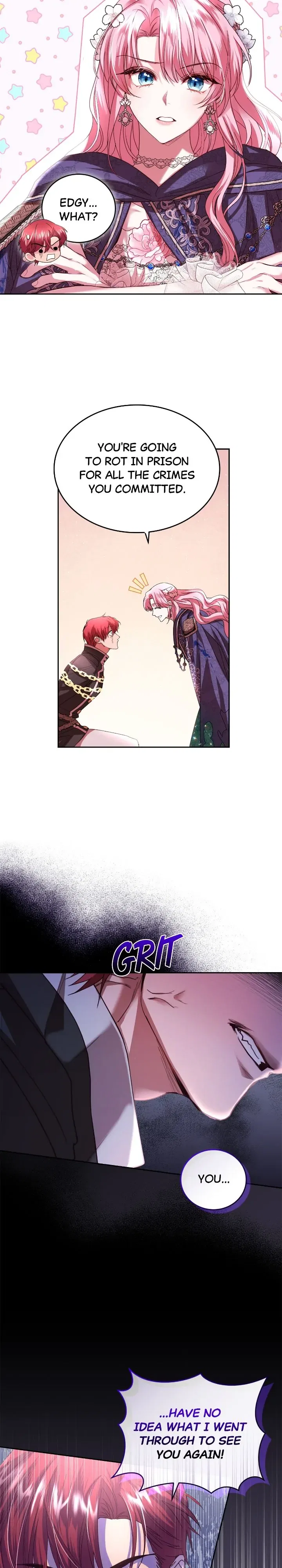 The Tyrant’s Only Perfumer Chapter 84 – Page 23