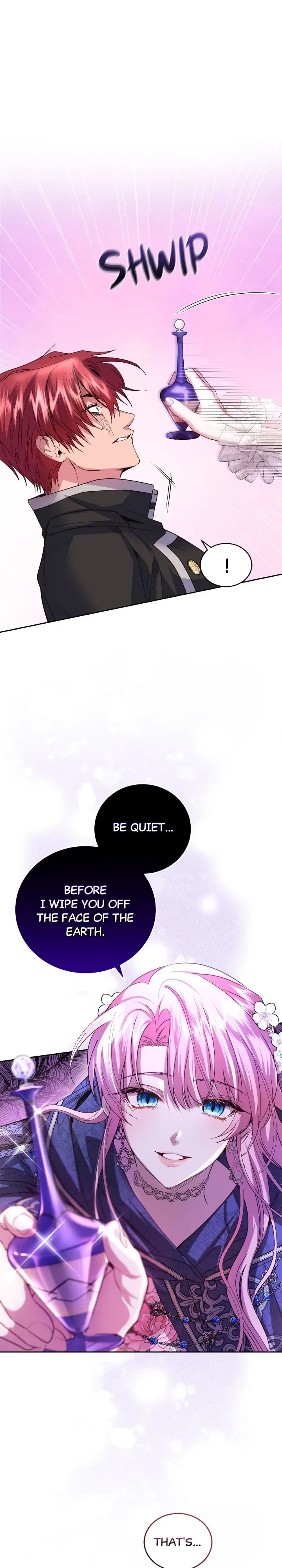 The Tyrant’s Only Perfumer Chapter 84 – Page 25