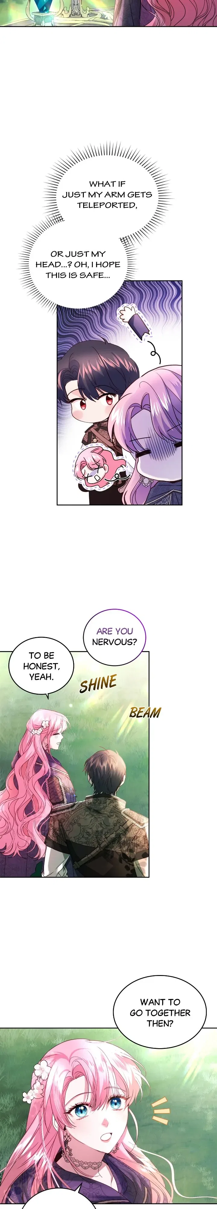 The Tyrant’s Only Perfumer Chapter 84 – Page 29
