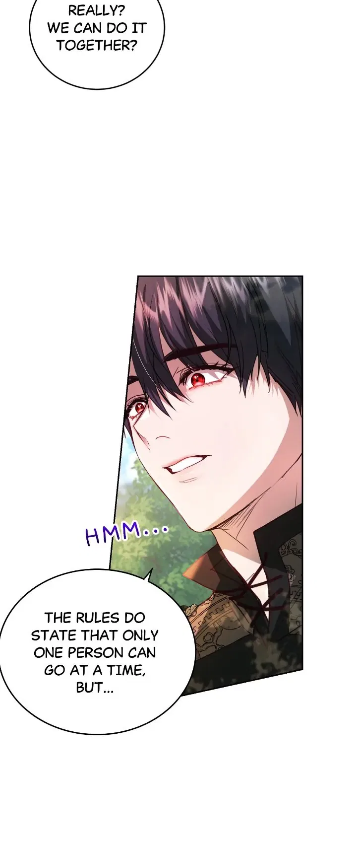 The Tyrant’s Only Perfumer Chapter 84 – Page 30