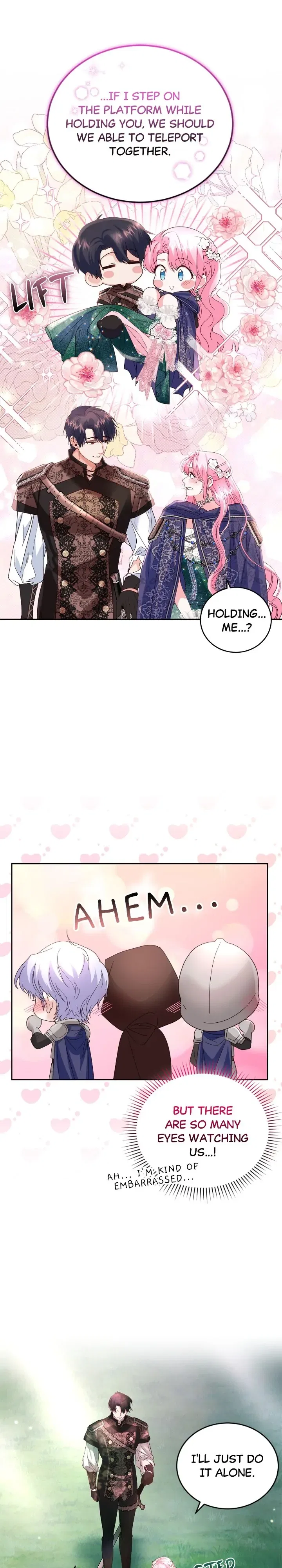 The Tyrant’s Only Perfumer Chapter 84 – Page 31