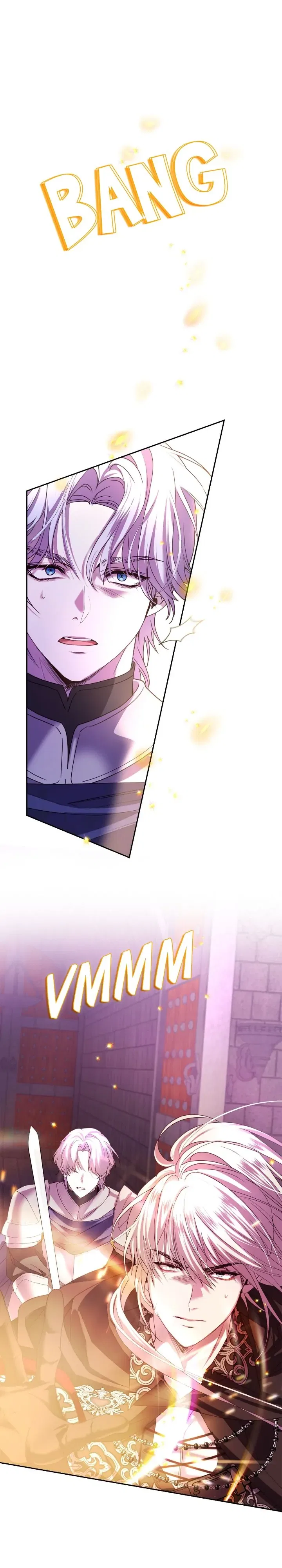 The Tyrant’s Only Perfumer Chapter 83 – Page 8