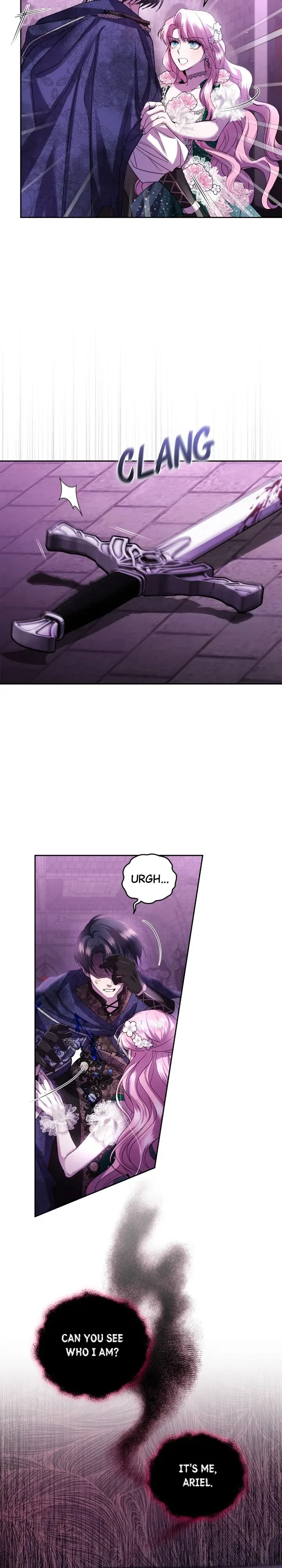 The Tyrant’s Only Perfumer Chapter 83 – Page 22