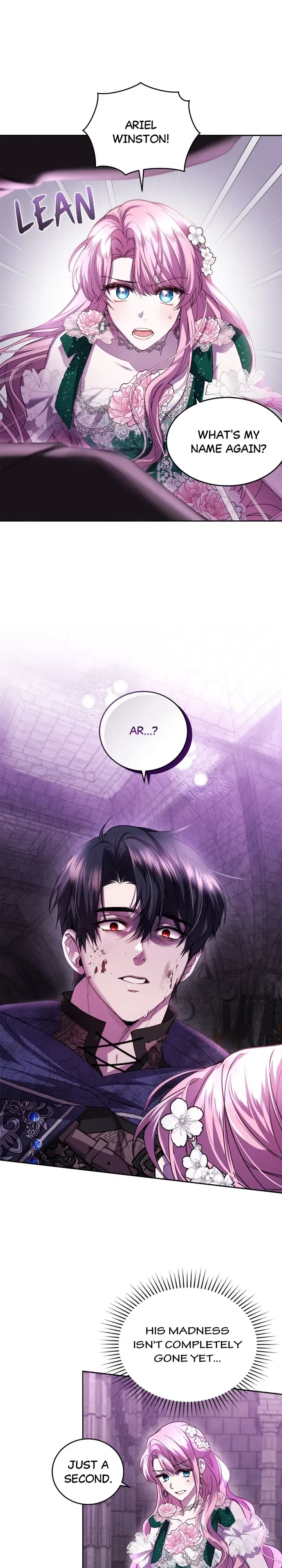 The Tyrant’s Only Perfumer Chapter 83 – Page 24