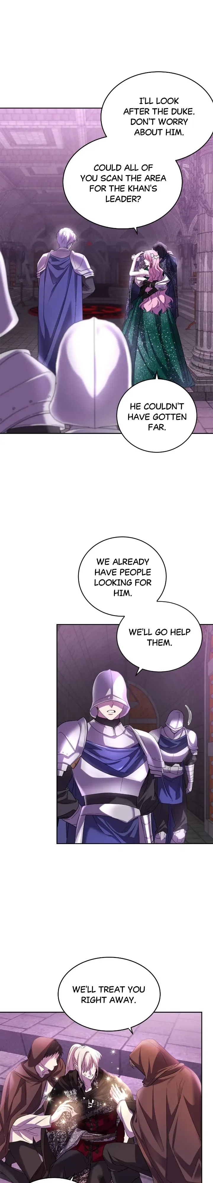 The Tyrant’s Only Perfumer Chapter 83 – Page 27