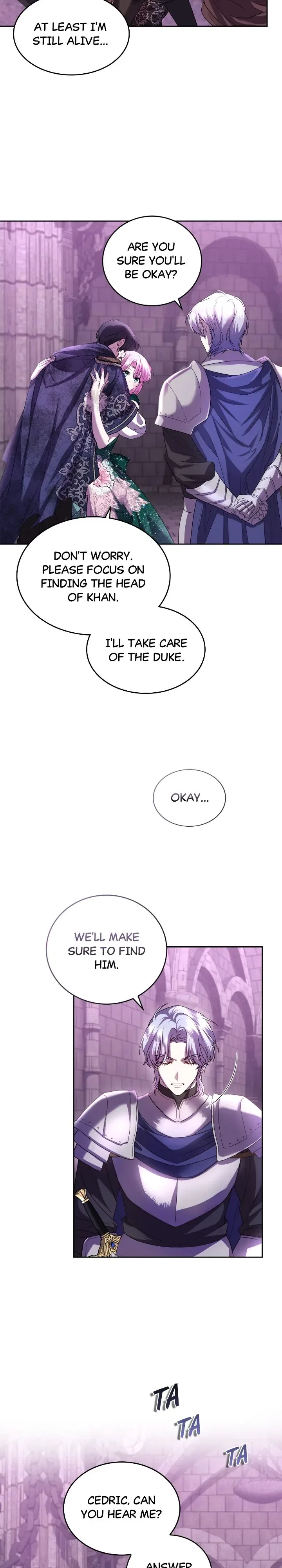 The Tyrant’s Only Perfumer Chapter 83 – Page 28