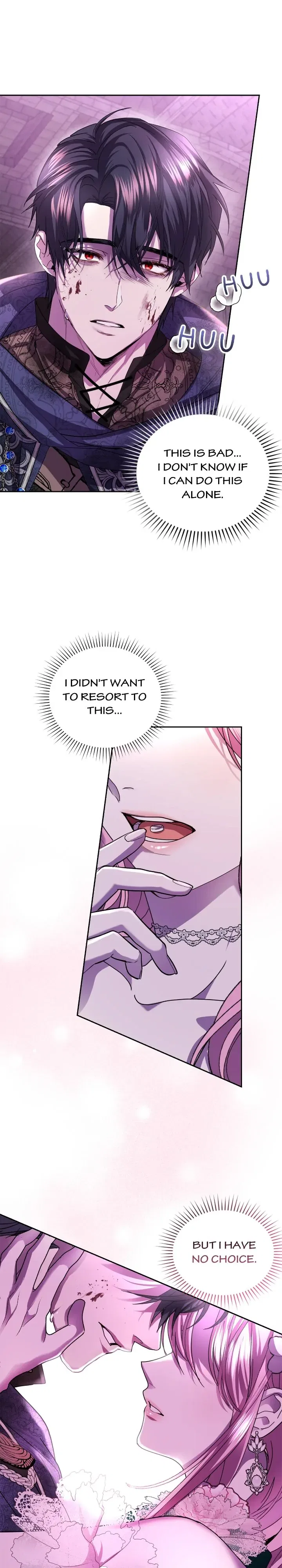 The Tyrant’s Only Perfumer Chapter 83 – Page 30