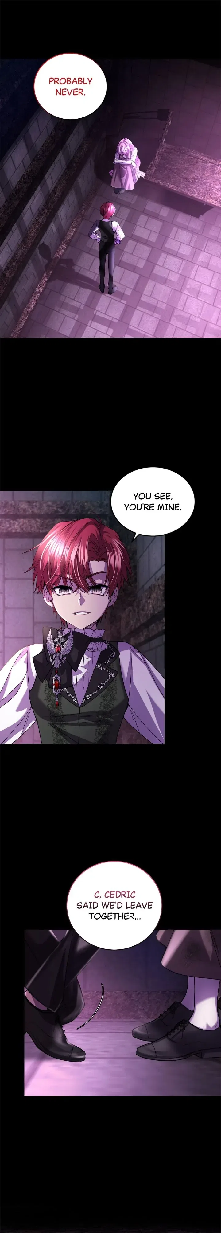 The Tyrant’s Only Perfumer Chapter 82 – Page 8