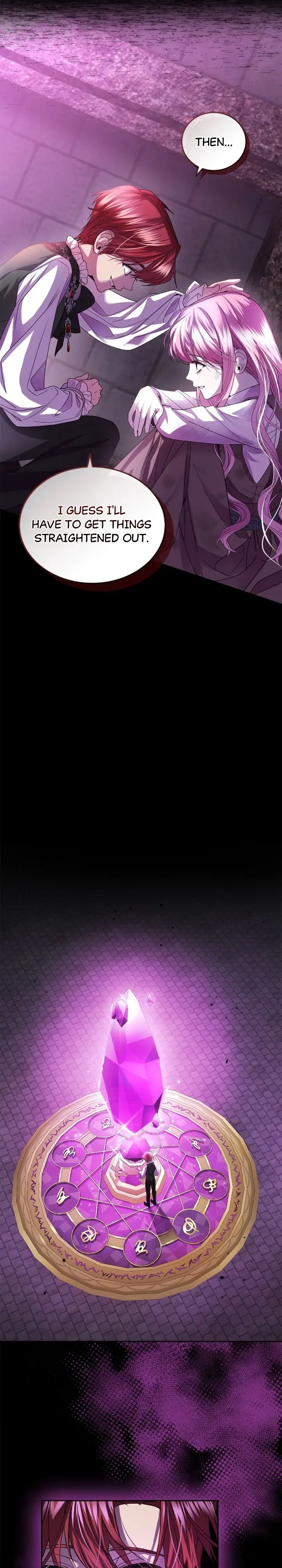 The Tyrant’s Only Perfumer Chapter 82 – Page 9