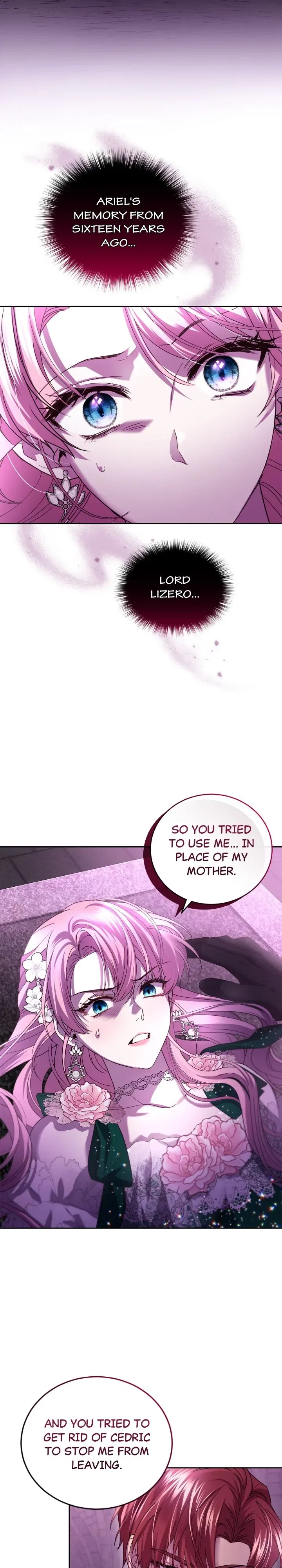 The Tyrant’s Only Perfumer Chapter 82 – Page 12