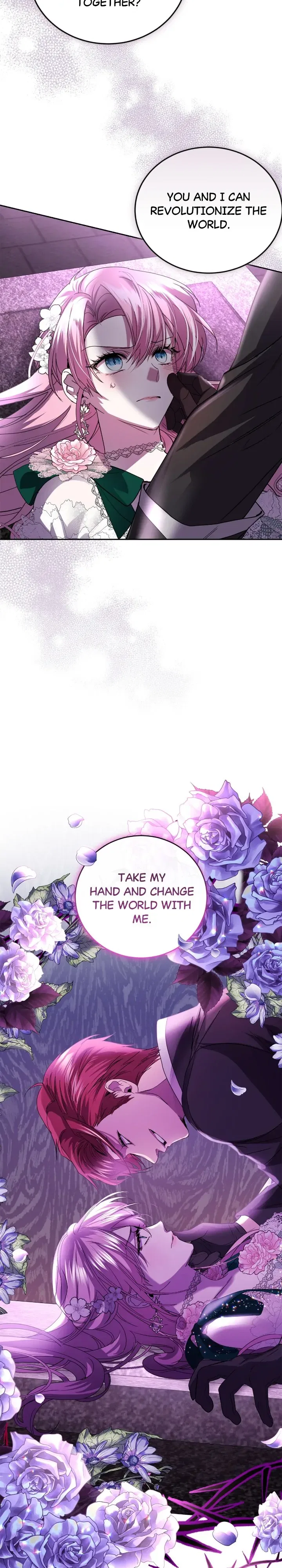 The Tyrant’s Only Perfumer Chapter 82 – Page 15