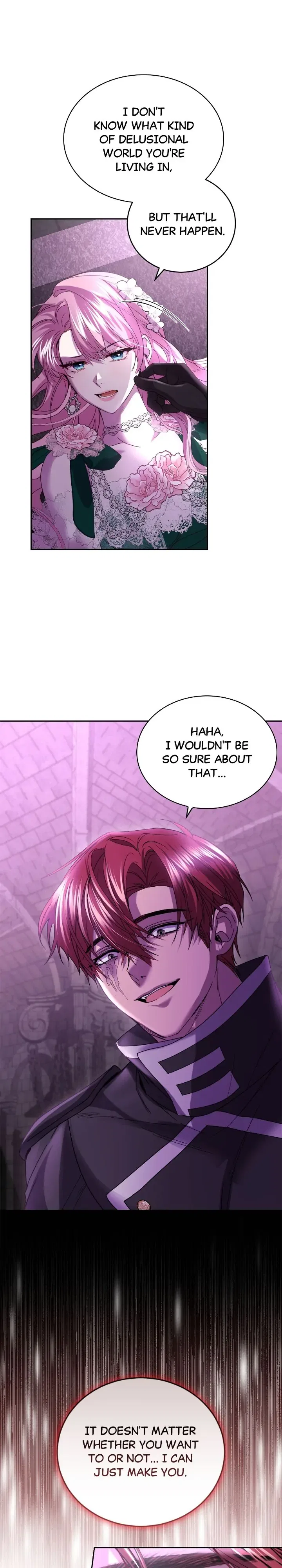The Tyrant’s Only Perfumer Chapter 82 – Page 18