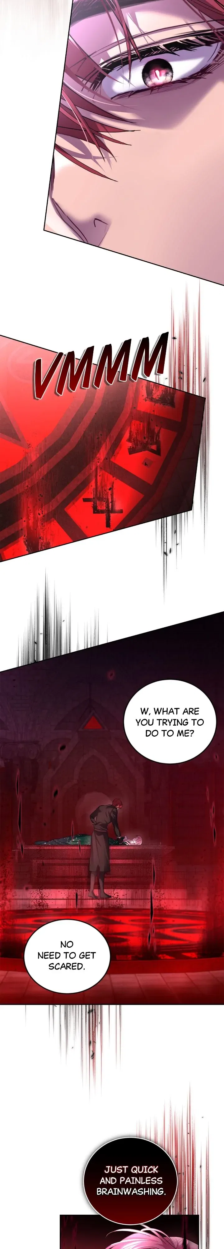 The Tyrant’s Only Perfumer Chapter 82 – Page 19