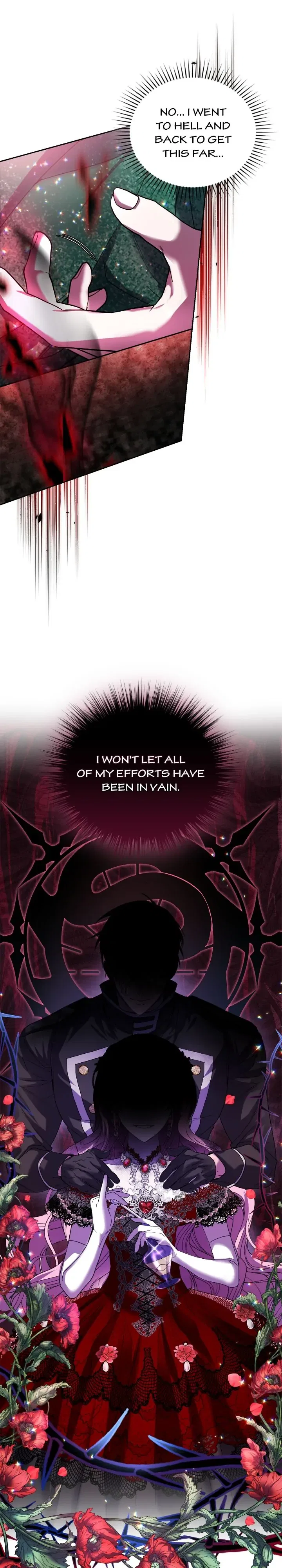 The Tyrant’s Only Perfumer Chapter 82 – Page 21
