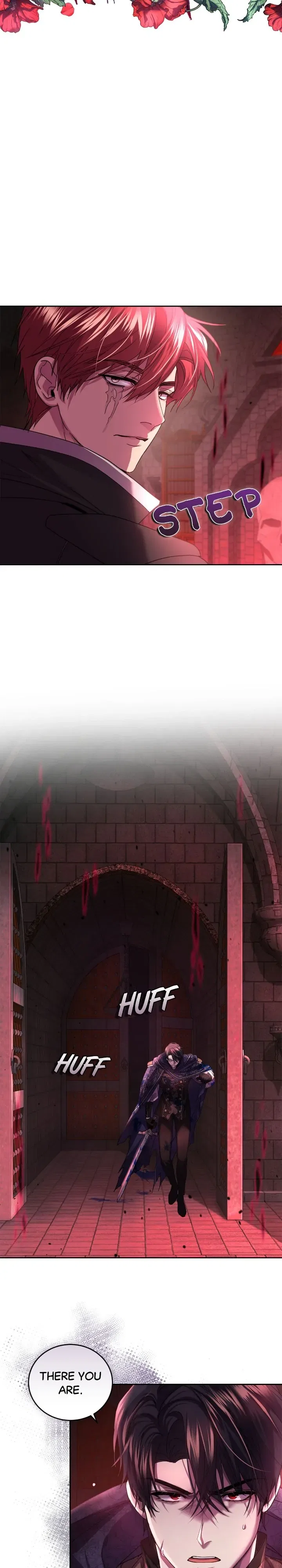 The Tyrant’s Only Perfumer Chapter 82 – Page 22