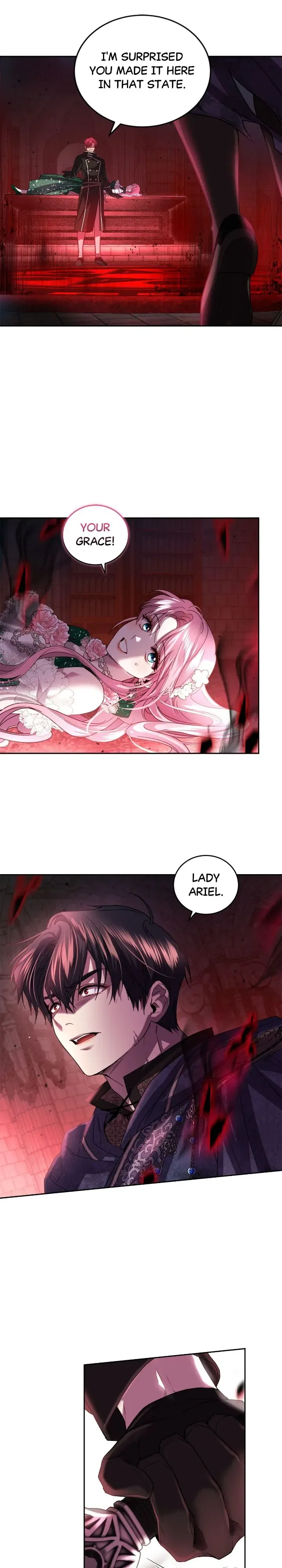 The Tyrant’s Only Perfumer Chapter 82 – Page 24
