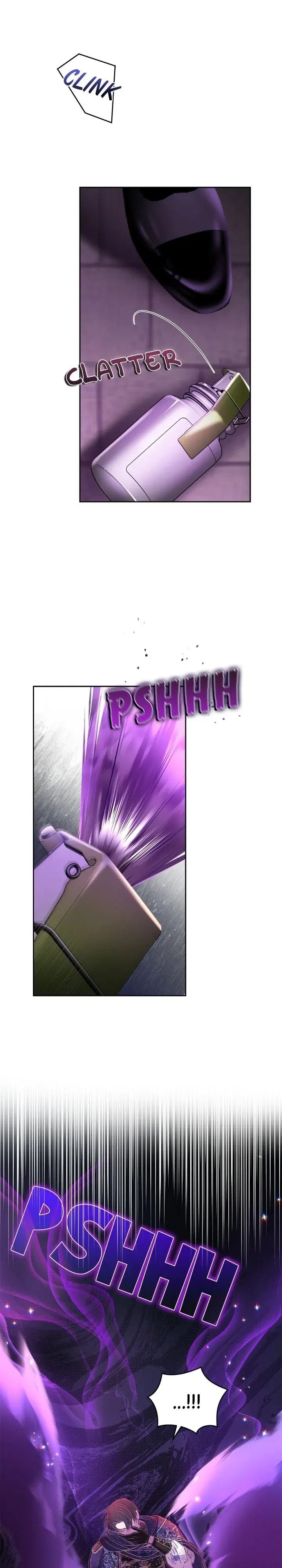 The Tyrant’s Only Perfumer Chapter 82 – Page 32
